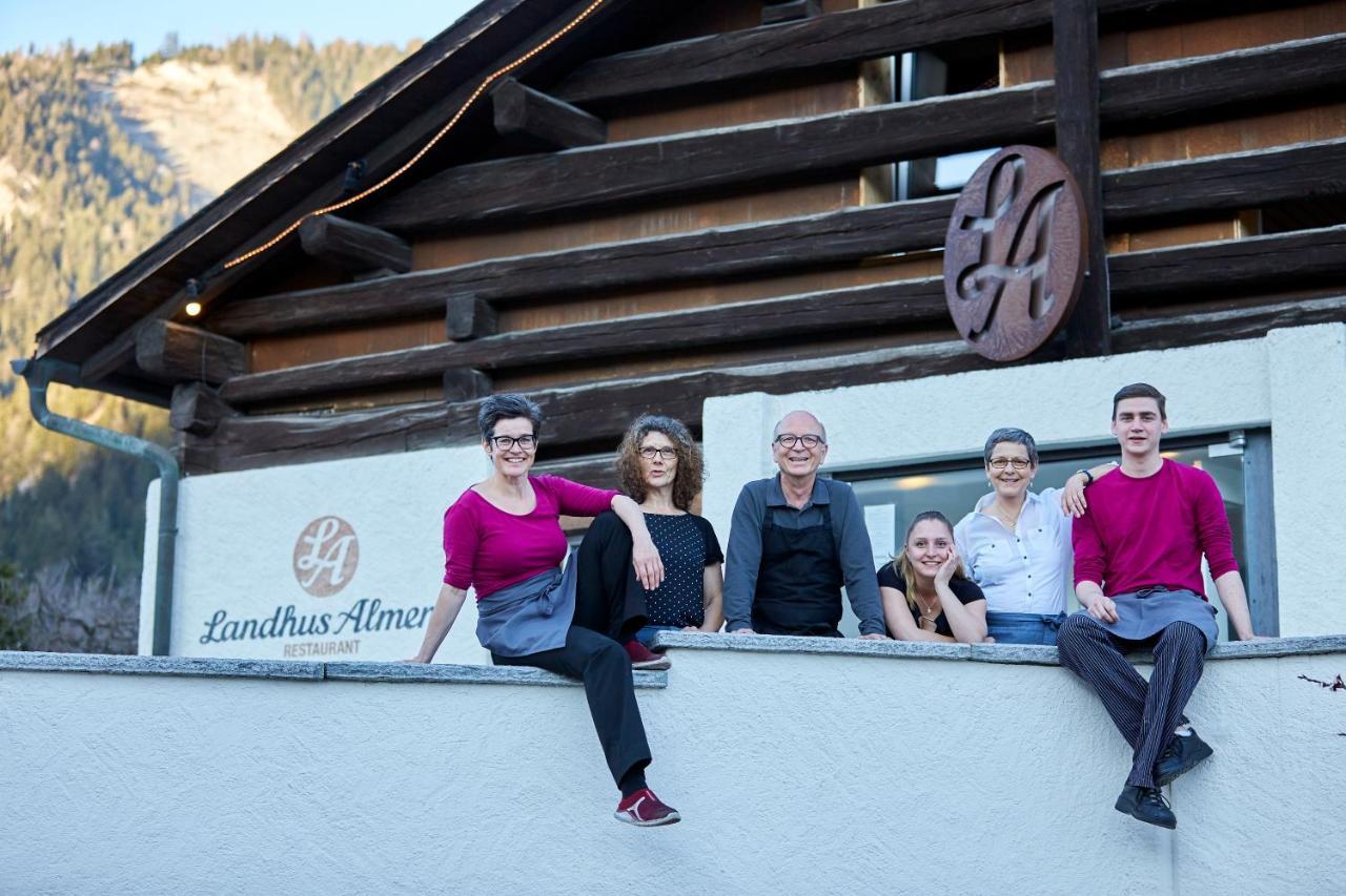 Landhus Locanda *