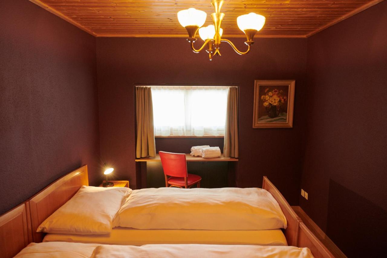 Mini-hôtel Landhus *