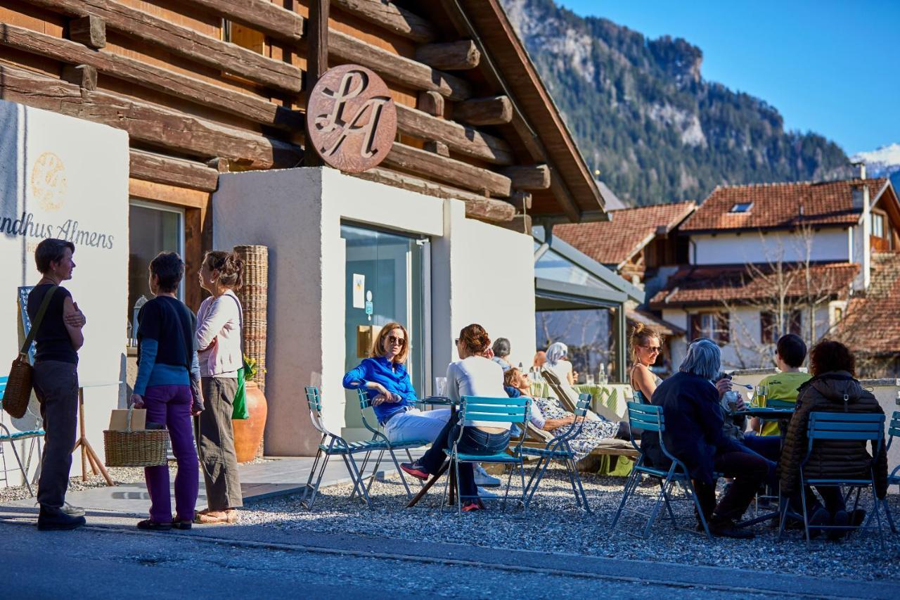 Landhus Gasthof Almens